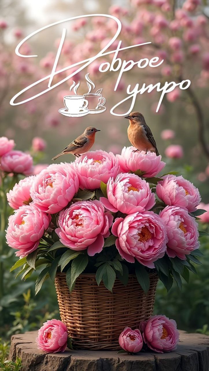 Утренние картинки