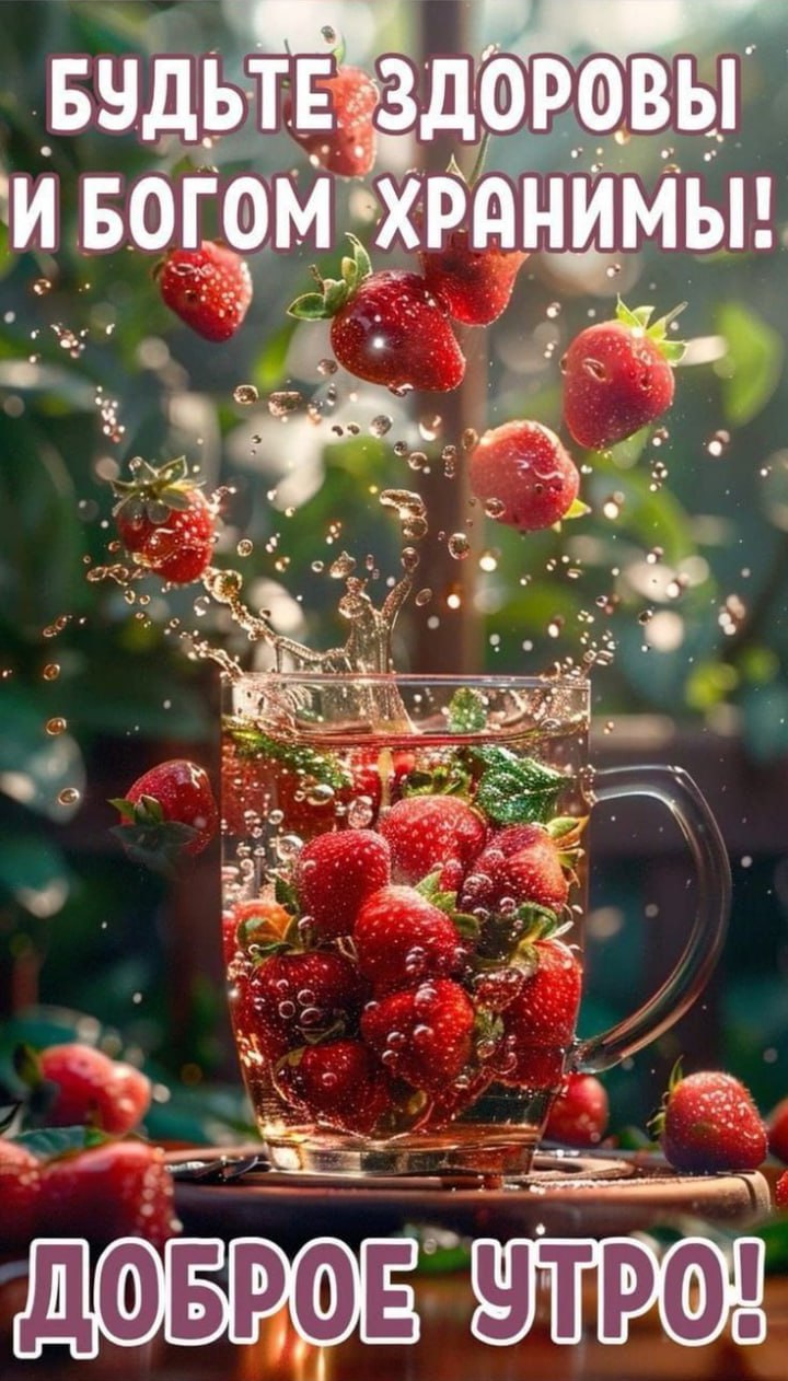 Утренние картинки