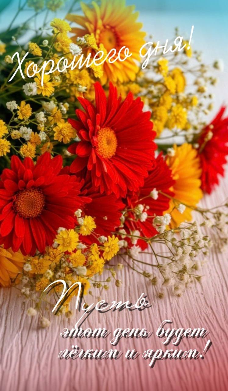 Утренние картинки