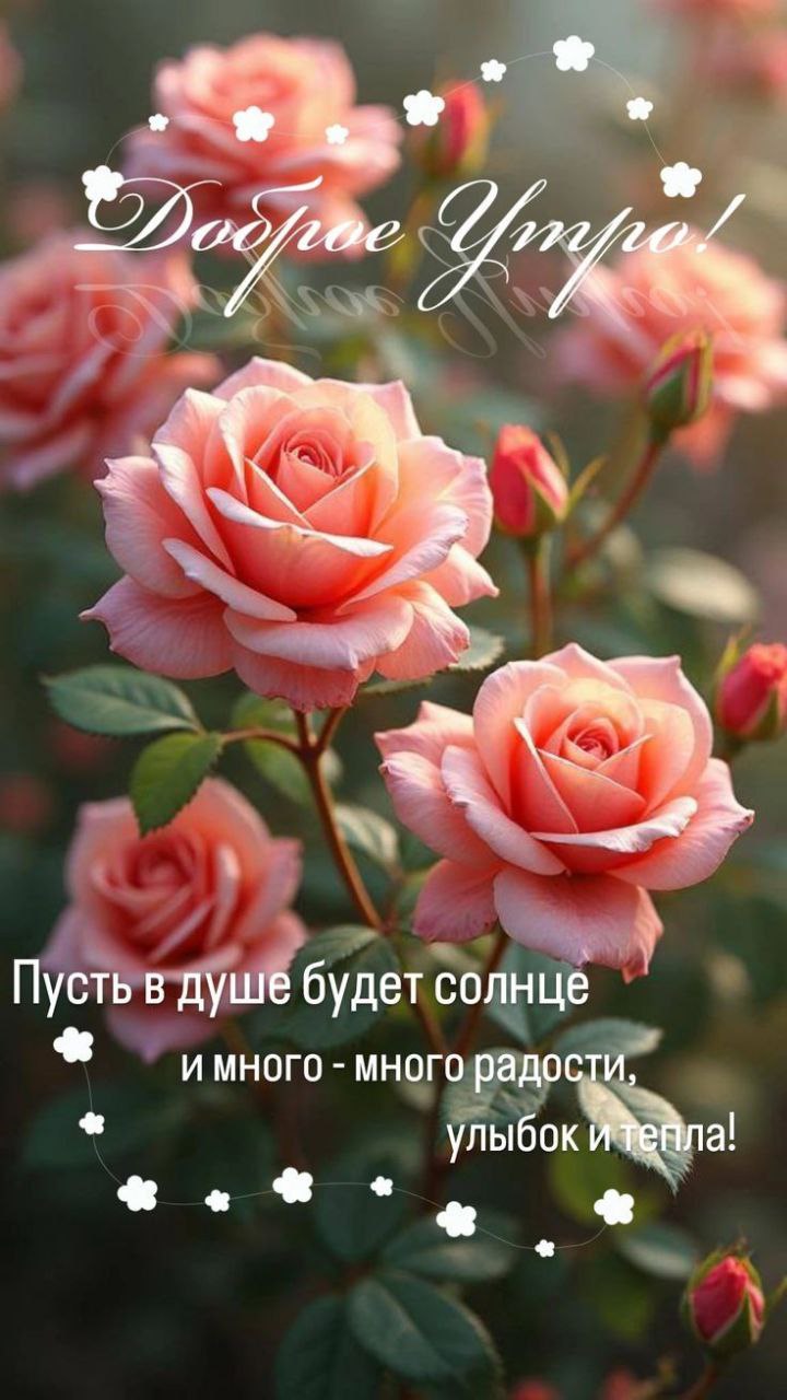 Утренние картинки