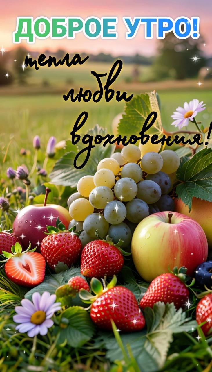 Утренние картинки