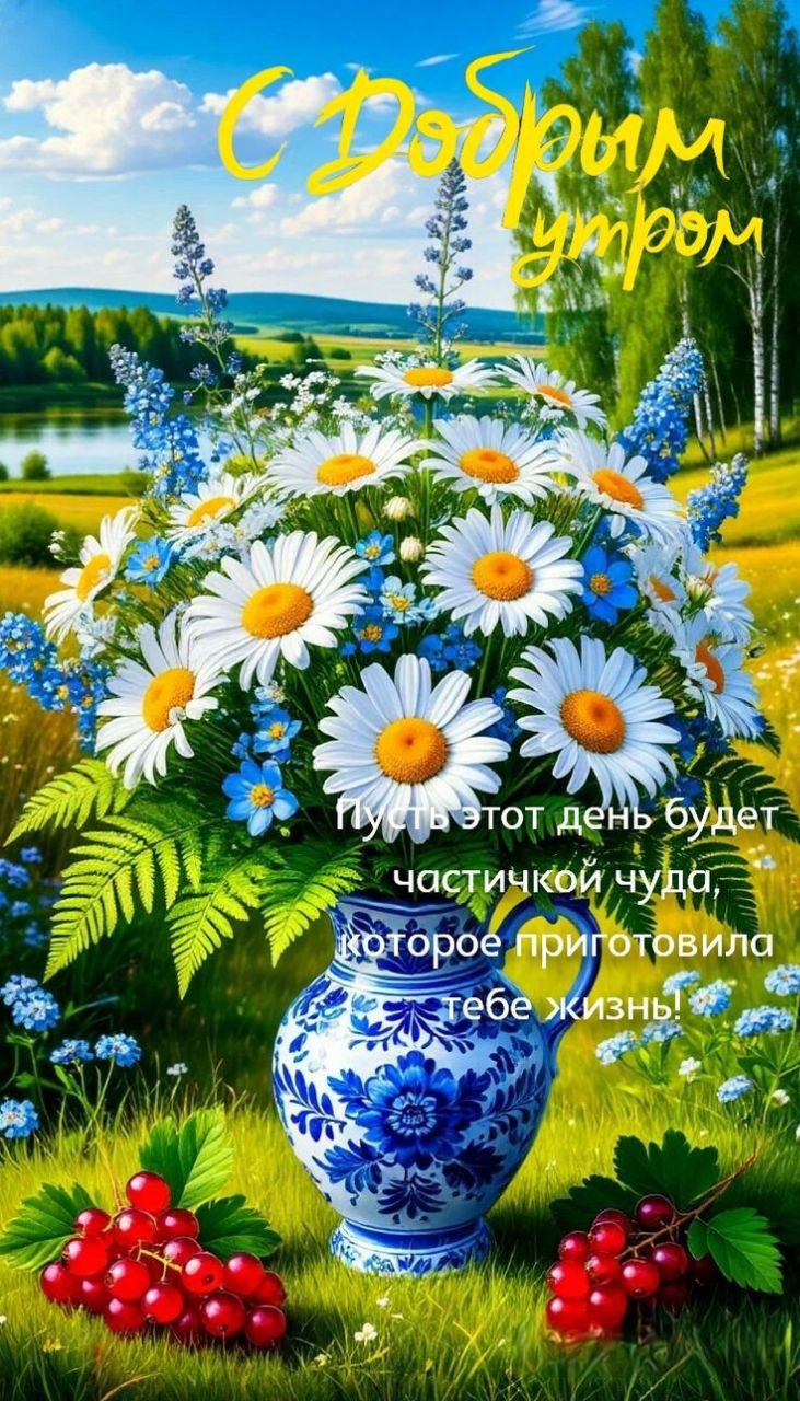 Утренние картинки