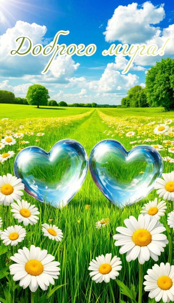 Утренние картинки