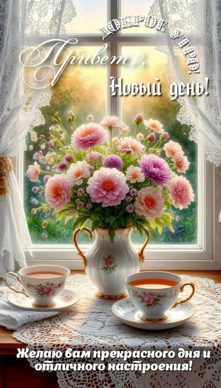 Утренние картинки