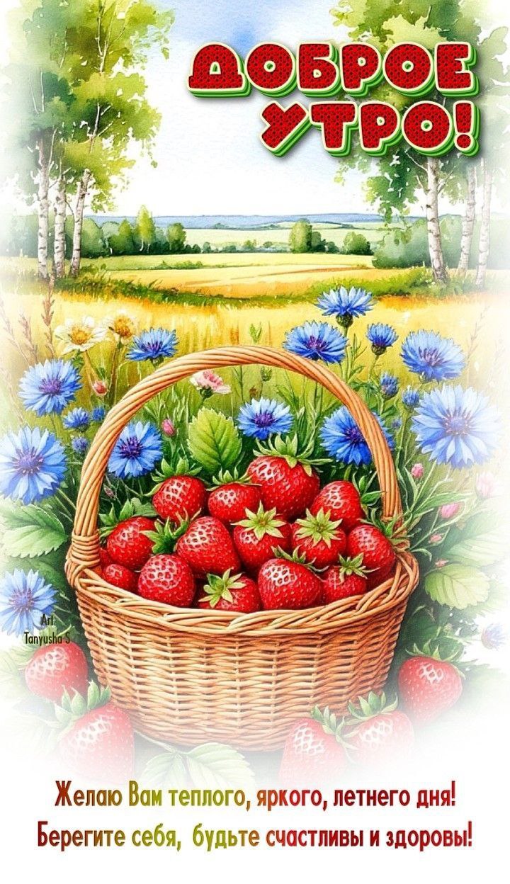 Утренние картинки