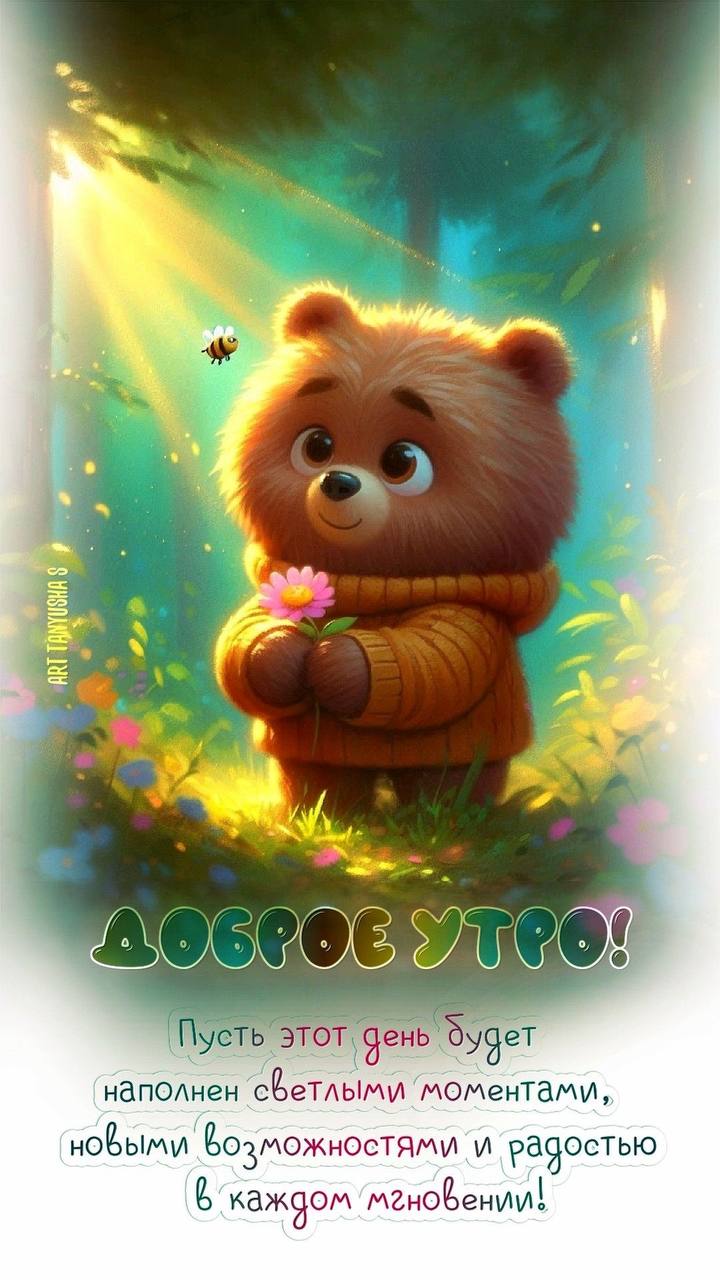 Утренние картинки